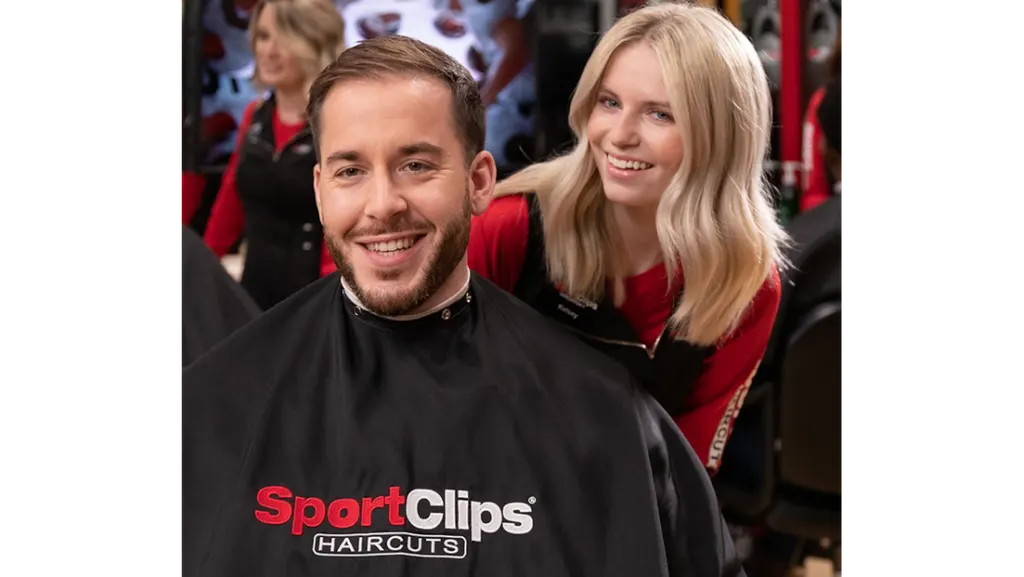 Sport Clips Haircuts of Lacey - Sleater Kinney — Hair salon in Lacey